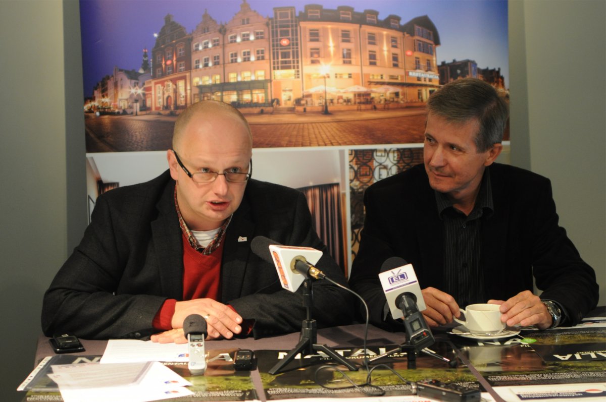 Wspierali ją, nie wyręczali. Premiera filmu o Partyce w Elblągu