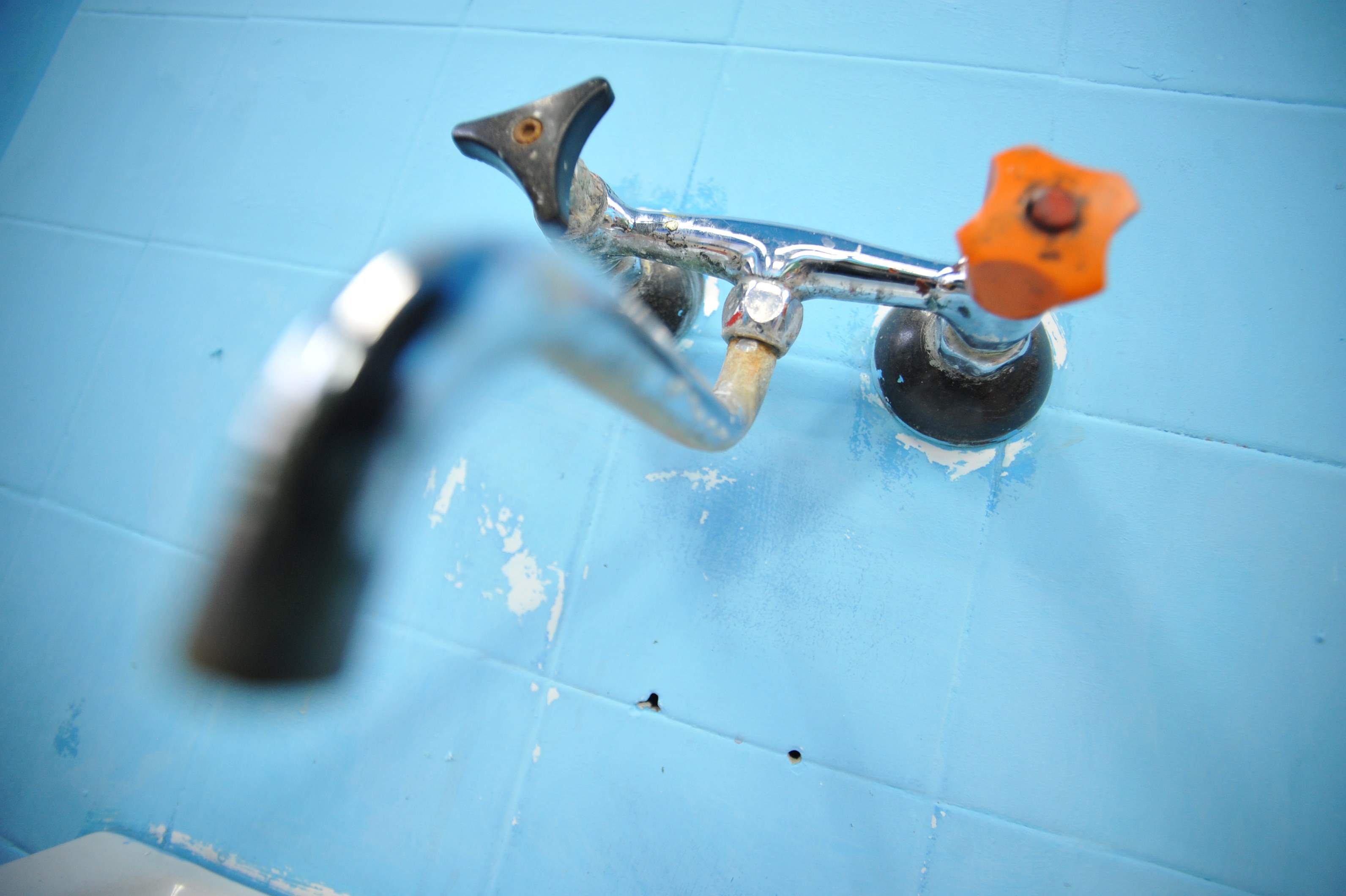 Będą płukali sieć. Może nie być wody