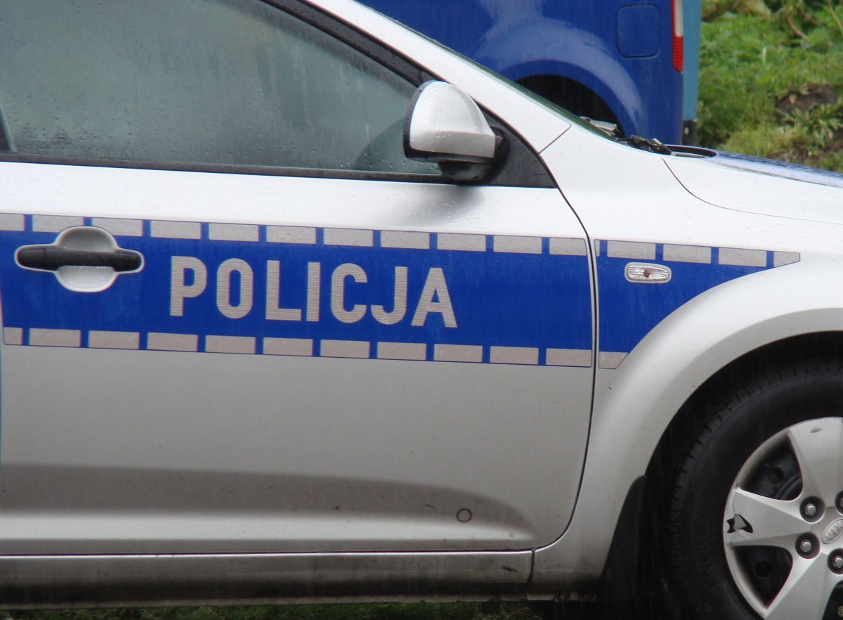 Pościg i blokada na 