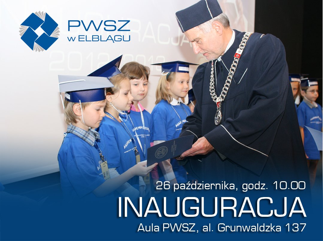 Inauguracja Akademii Dziecięcej PWSZ