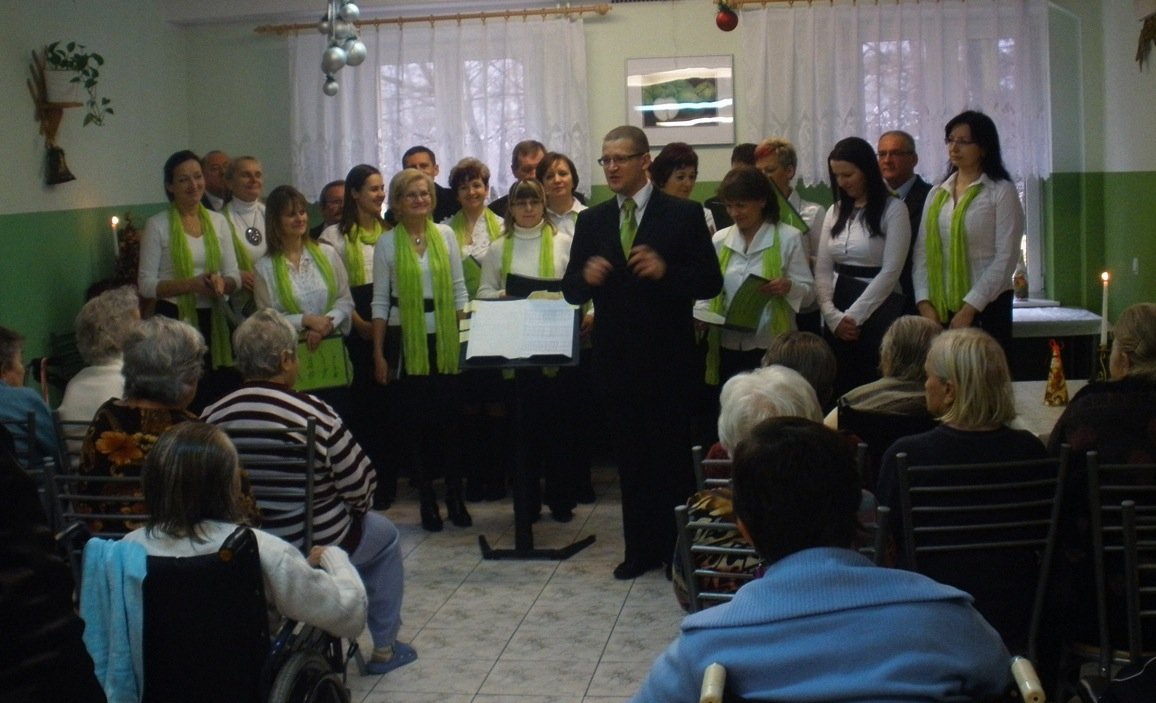 Soprany, alty, barytony i basy. Chórzyści poszukiwani 