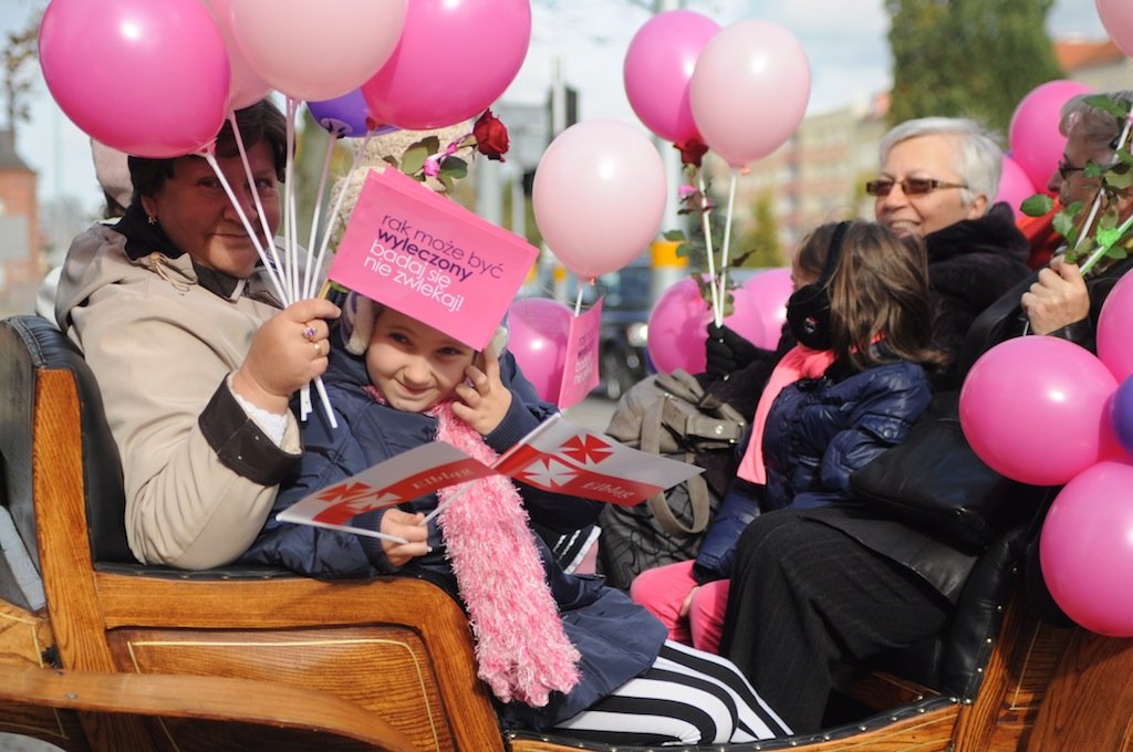 Kocham Cię Życie. Zobacz zdjęcia z marszu zdrowia
