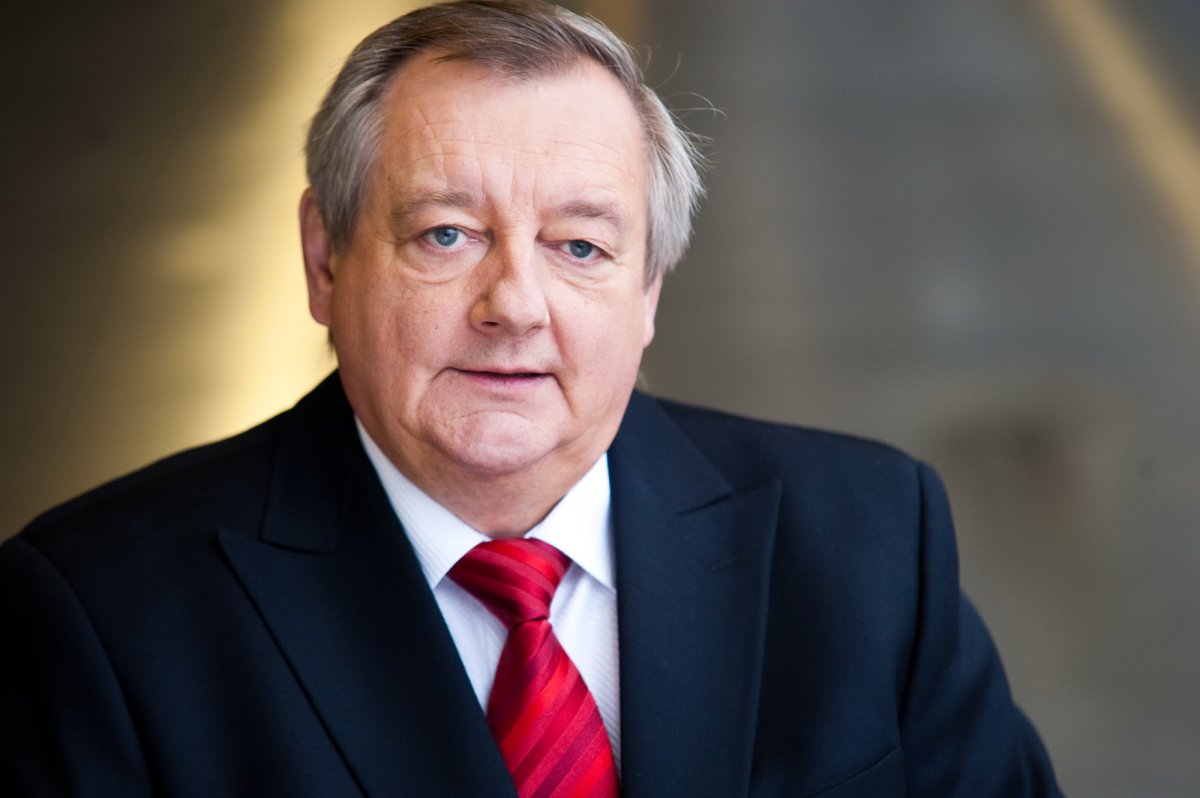 Roman Korzeniowski: Liczymy, że to nasi będą zdobywali medale  
