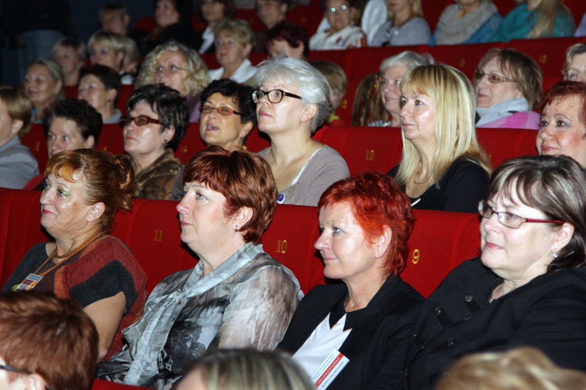 Regionalny Kongres Kobiet w Elblągu. ZOBACZ ZDJĘCIA