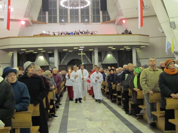  Od soboty w Elblągu będą już trzy sanktuaria