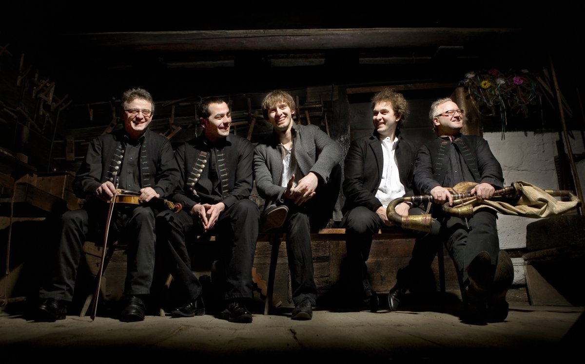 Koncert zespołu Vołosi