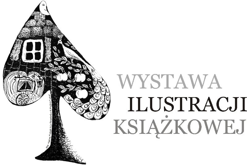 Ilustracje z czterech stron świata