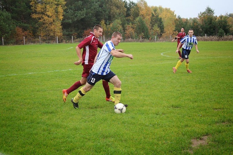A klasa, 9. kolejka - sprawdź wyniki, strzelców bramek