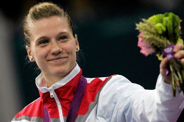 Natalia Partyka gościem kina Światowid