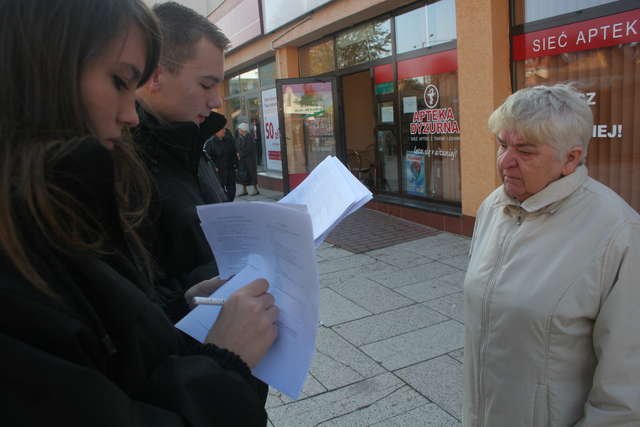 Zapytają nas, jak oceniamy policję