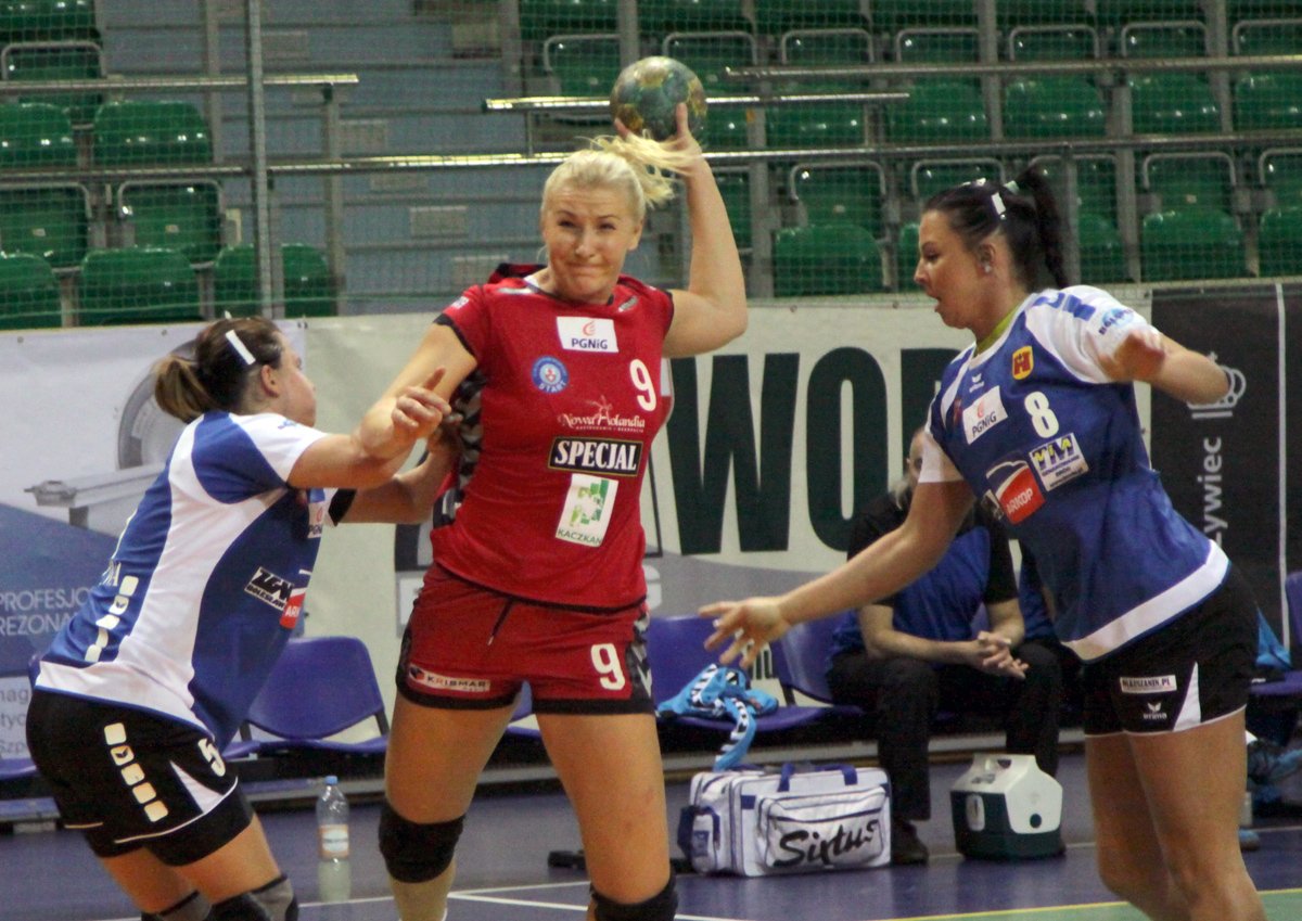 Wysoka wygrana. Start Elbląg pewnie pokonał SPR Olkusz 32:19