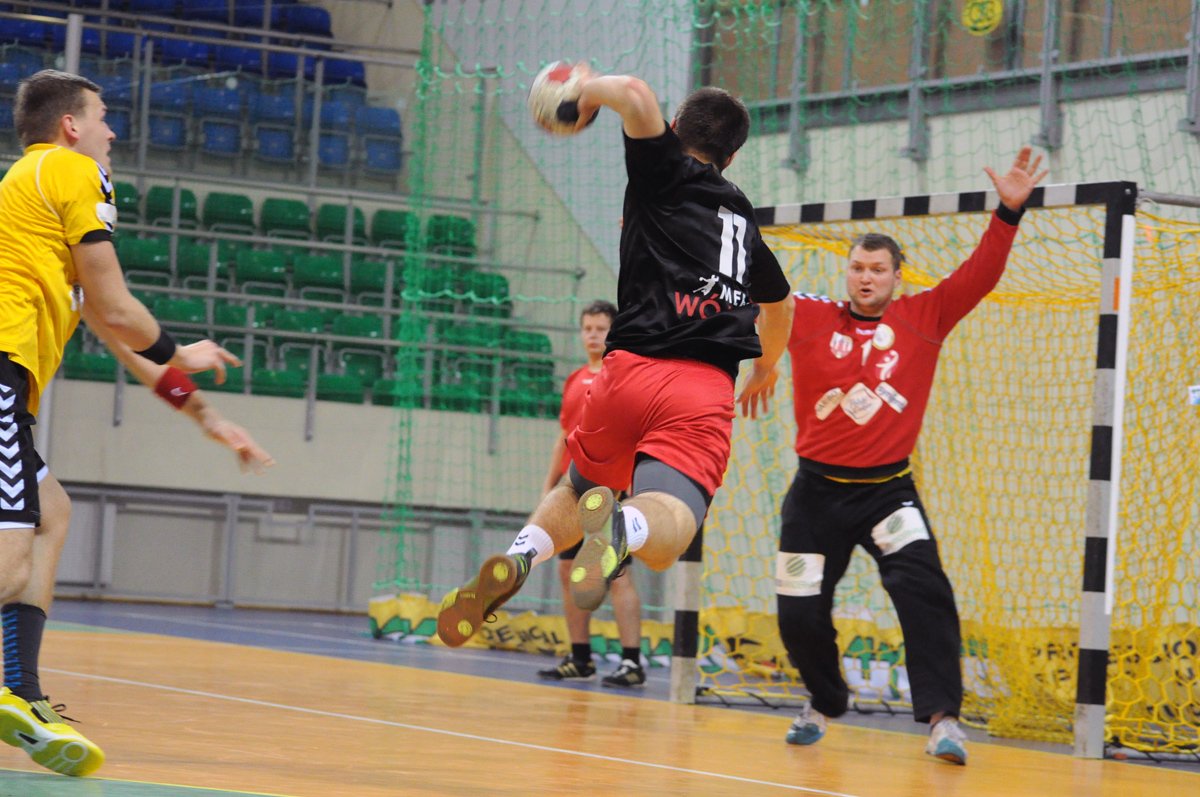 SMS Gdańsk — Meble Wójcik Elbląg 26:36.  Efektowne zwycięstwo