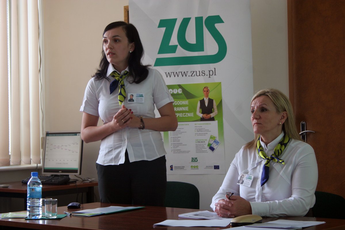 Dni ubezpieczonego ZUS - otrzymasz porady i cenne wskazówki