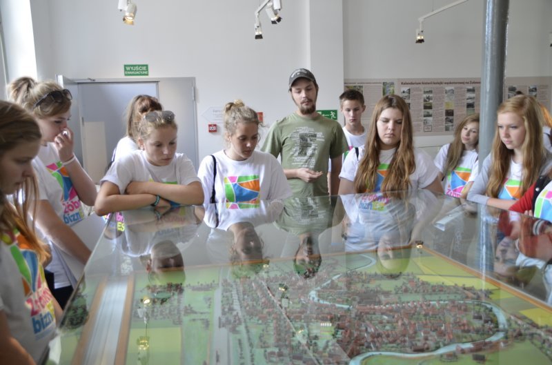 Gimnazjum nr 4 w projekcie „Zróbmy biznES”