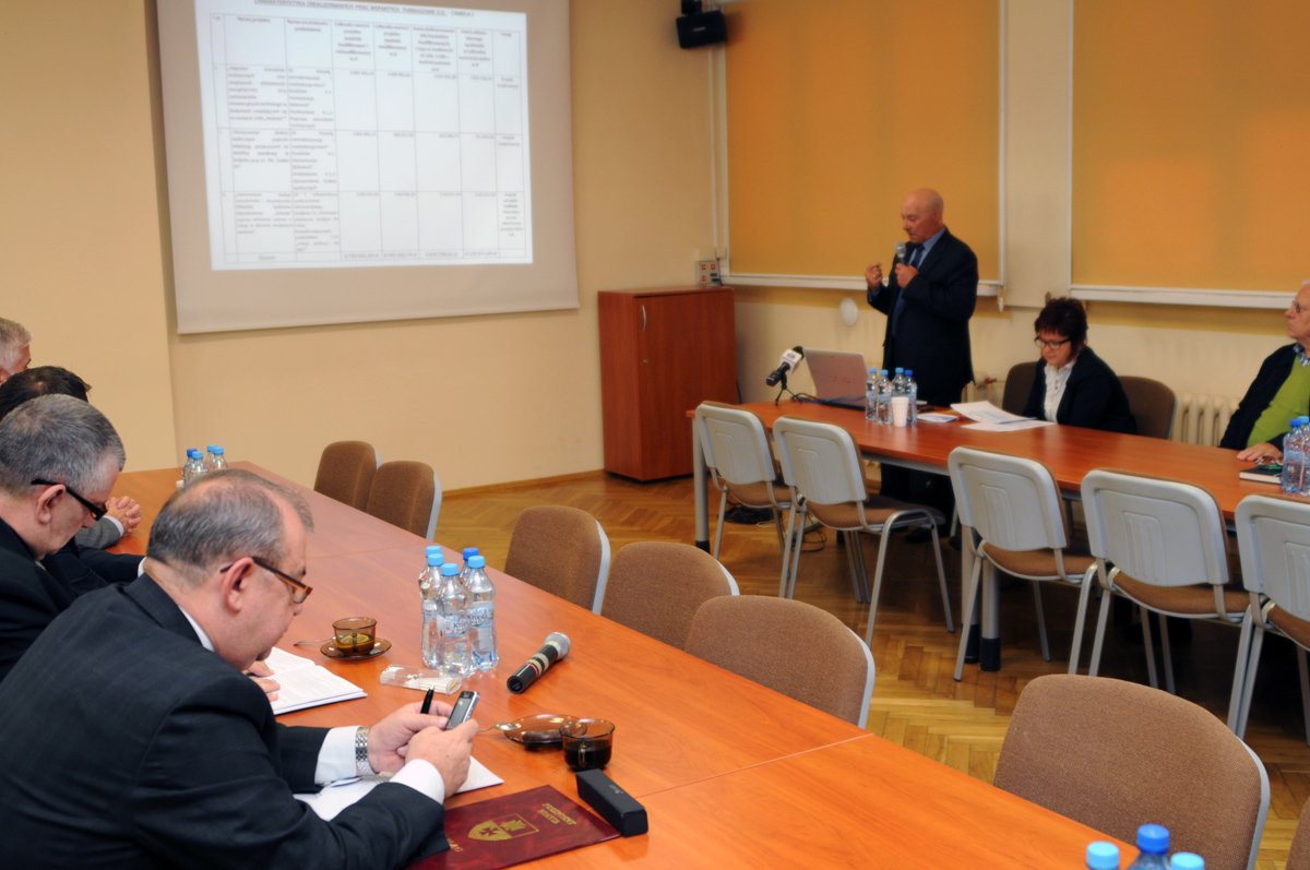 Zużycie mediów u mieszkańców Sielanki pod nadzorem elektroniki