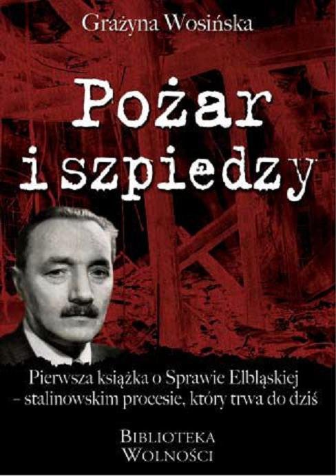 „Pożar i szpiedzy” w kawiarence historycznej