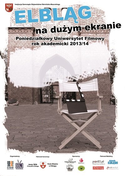 Poznaj miasto sprzed laty. Elbląg powraca na kinowy ekran 