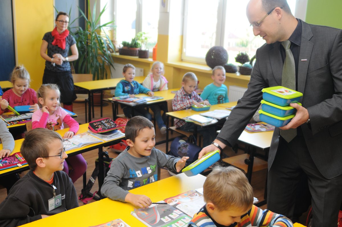 Nie zapomnij o drugim śniadanku