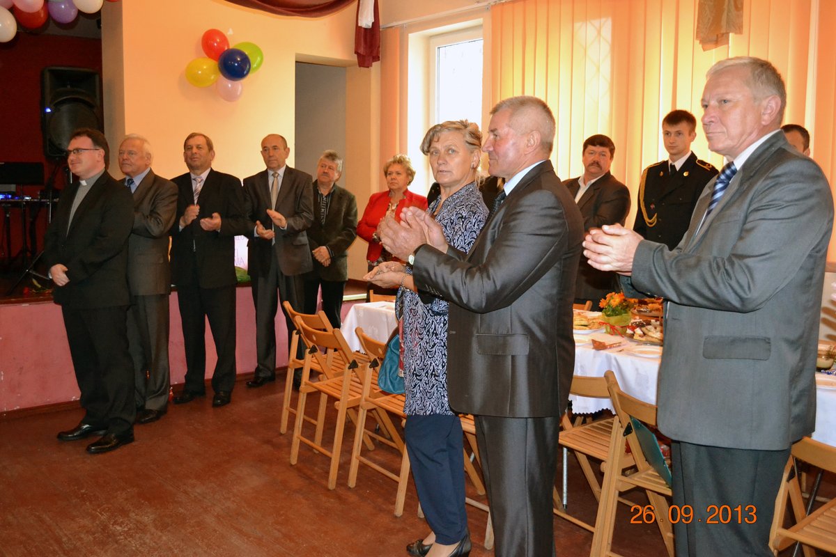 Jubileusz domu samopomocy w Jegłowniku