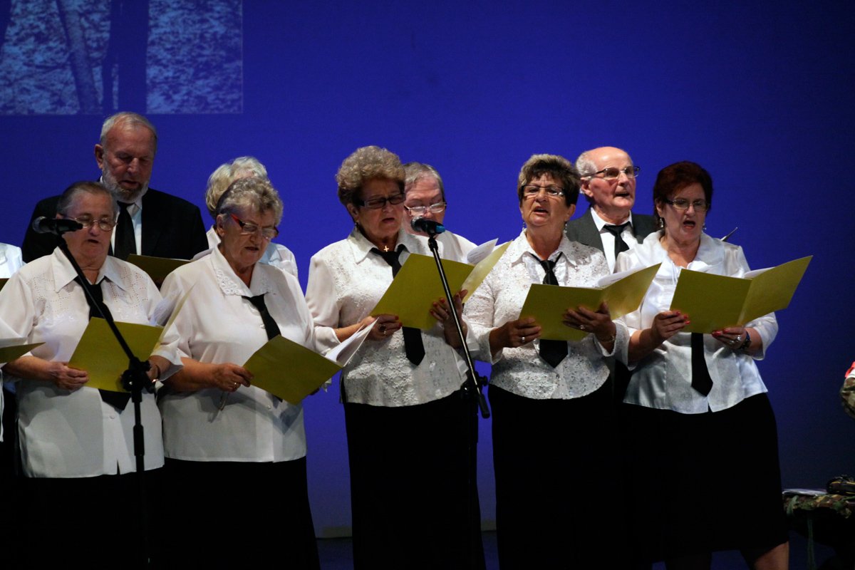 W środę po raz szósty!   Senioriada po elbląsku  