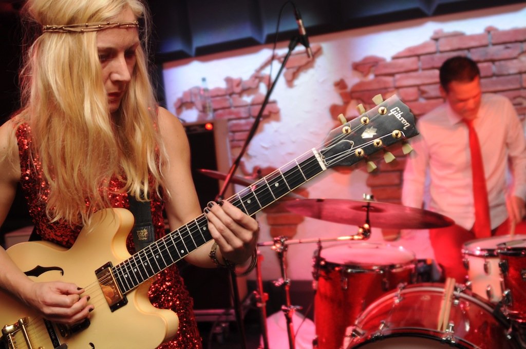 Energetyczny jazz-rock w Mjazzdze