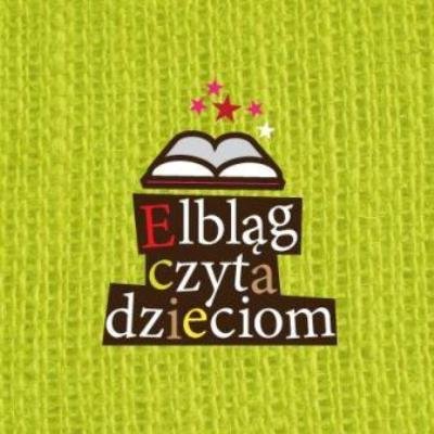 Elbląg Czyta Dzieciom od 2 lat