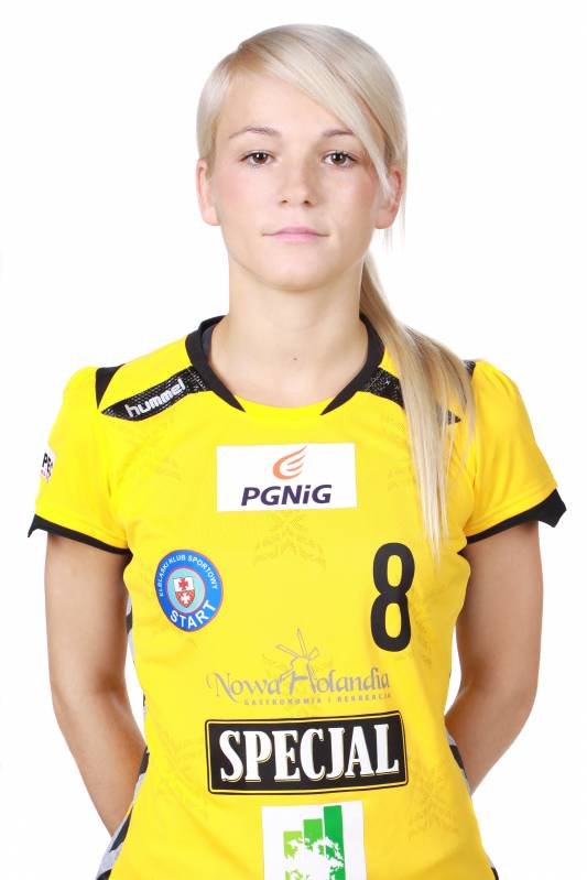 Marzenie? Zdobyć ze Startem... Tego nie wiesz o Katarzynie Cekale