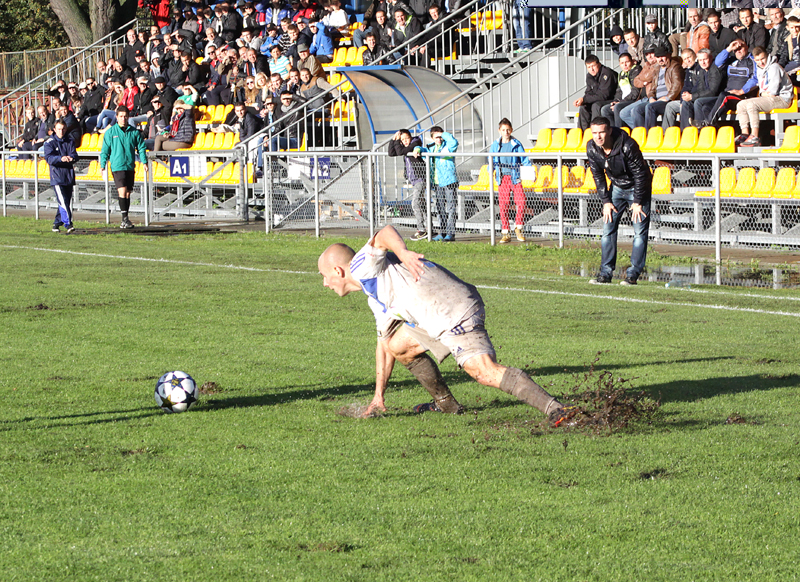 Piłkarskie derby Elbląga na zdjęciach!