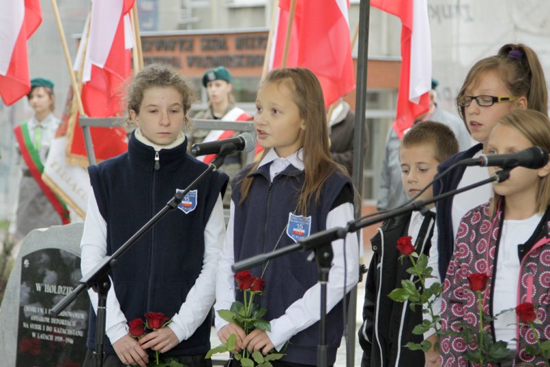 Obchody 74. rocznicy powstania Polskiego Państwa Podziemnego. Zdjęcia!