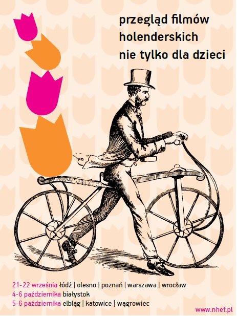 Przegląd filmów holenderskich