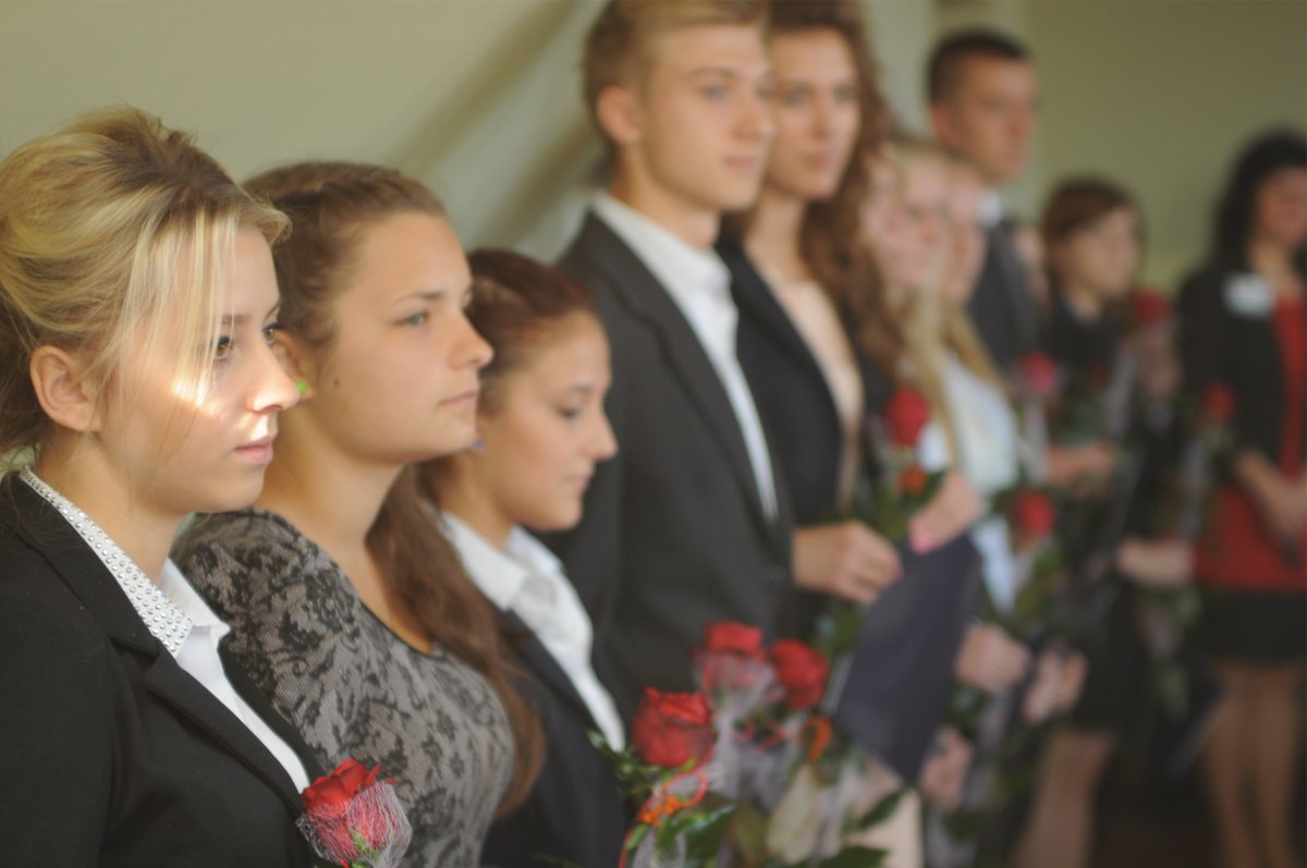 Stypendia starosty dla najzdolniejszych uczniów  
