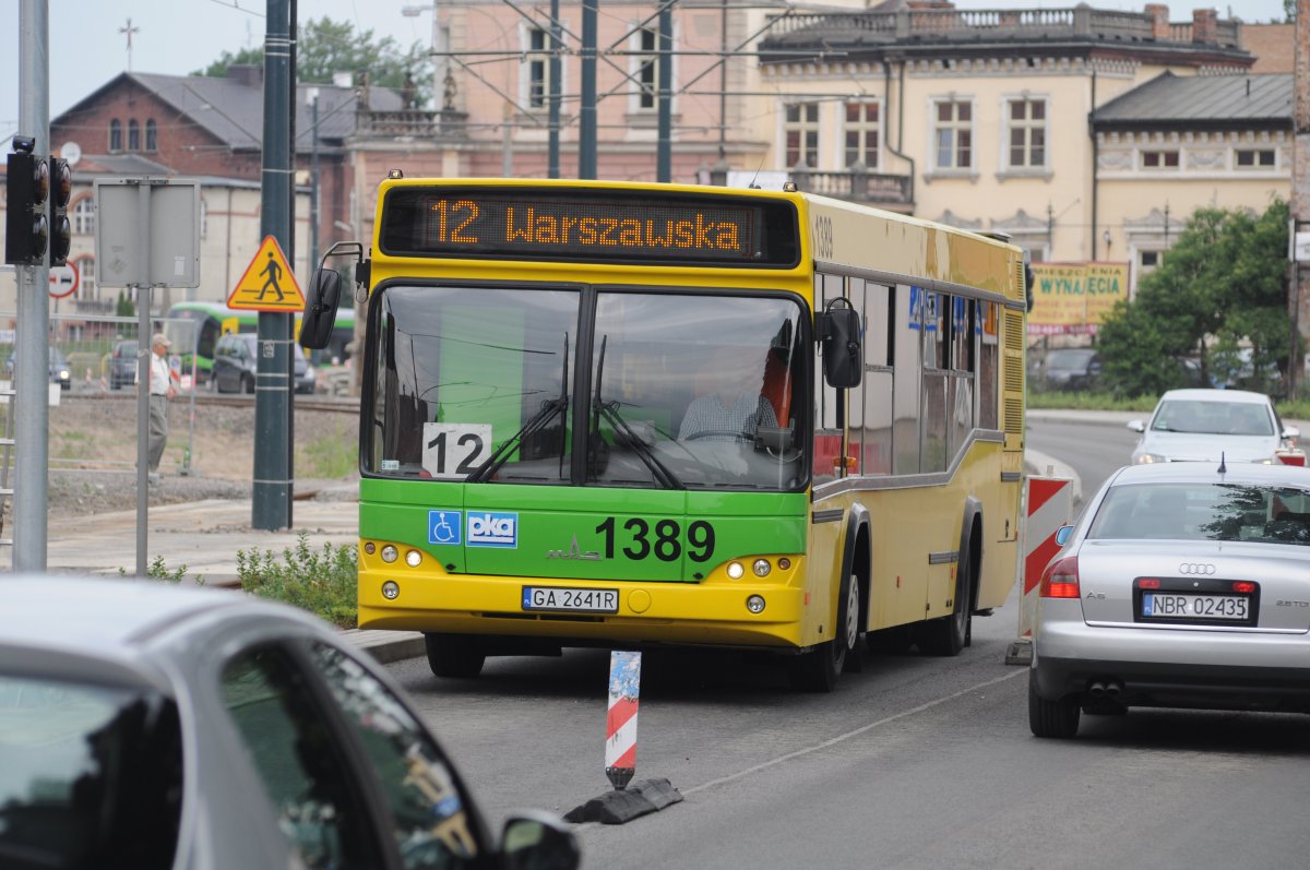Kto będzie woził pasażerów od stycznia?