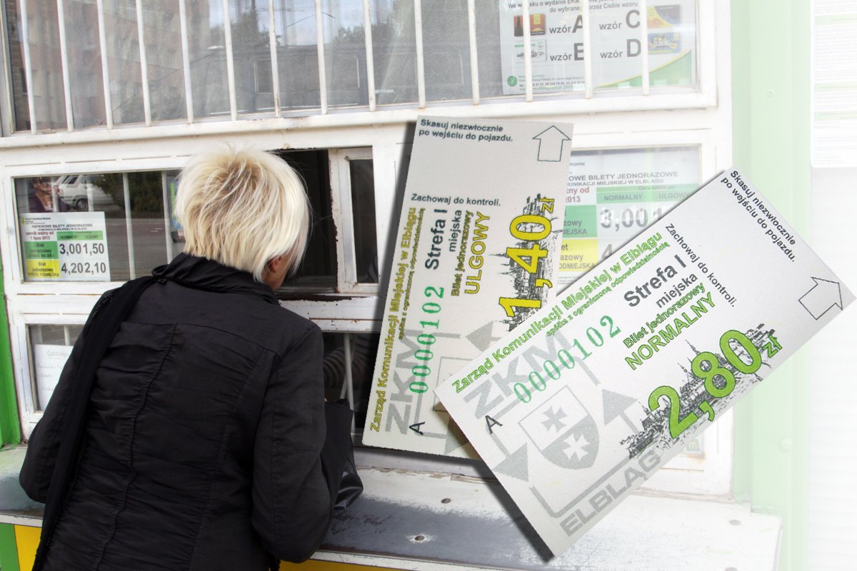Już od soboty bilety w nowej szacie  i tańsze o 20 groszy