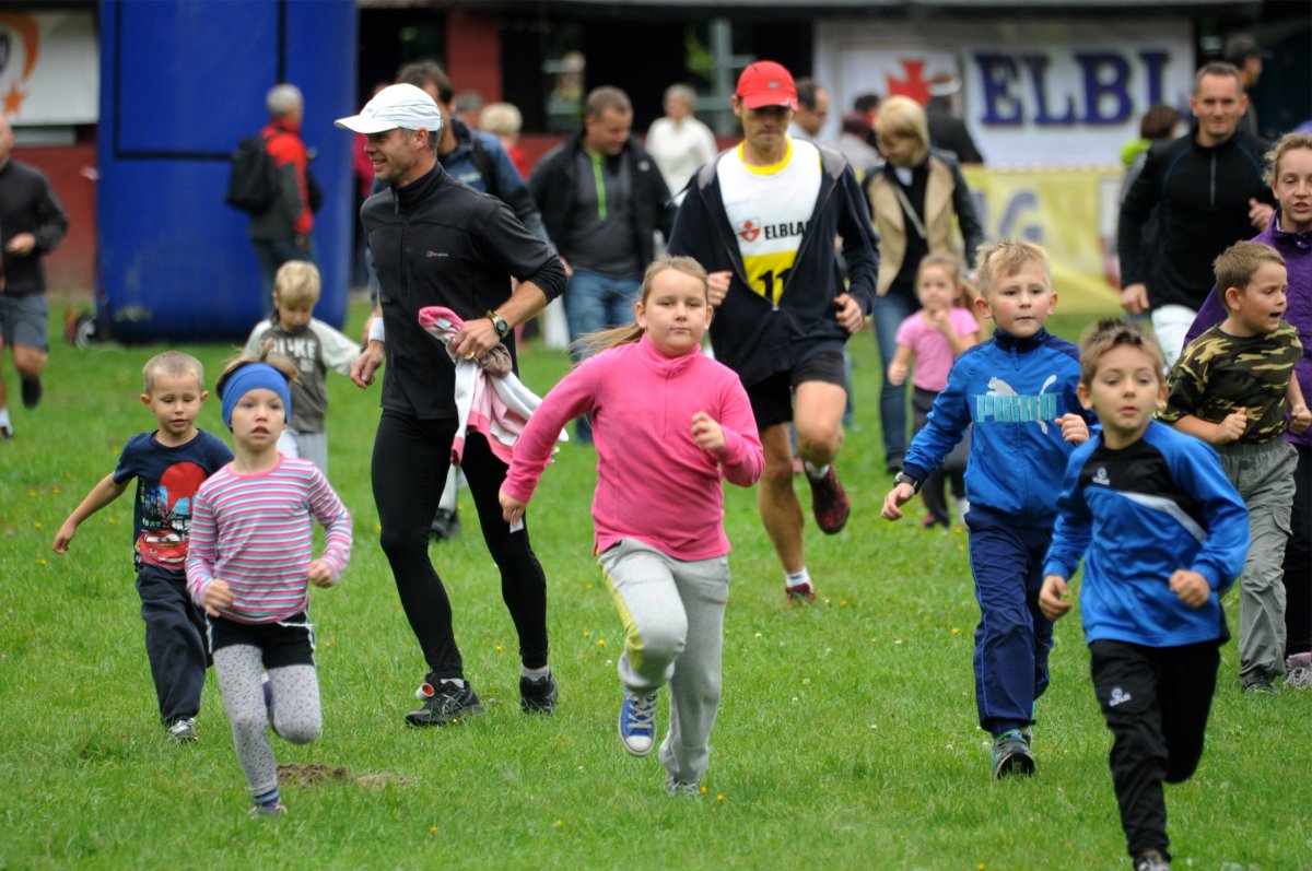 Półmaraton Bażant. Ponad 150 zawodników dobiegło na metę