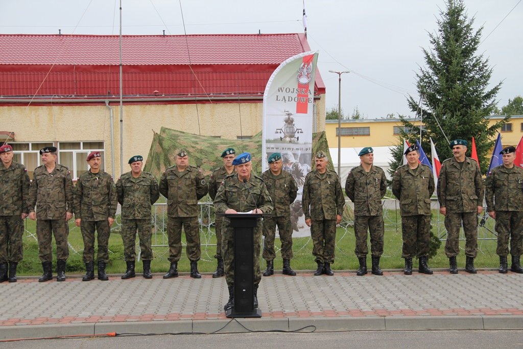 Napisali do nas: Dragon -13 rozpoczęty
