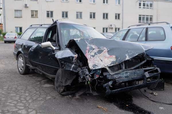 140 na liczniku, 3,7 promila we krwi. Zginął uciekając przed policją