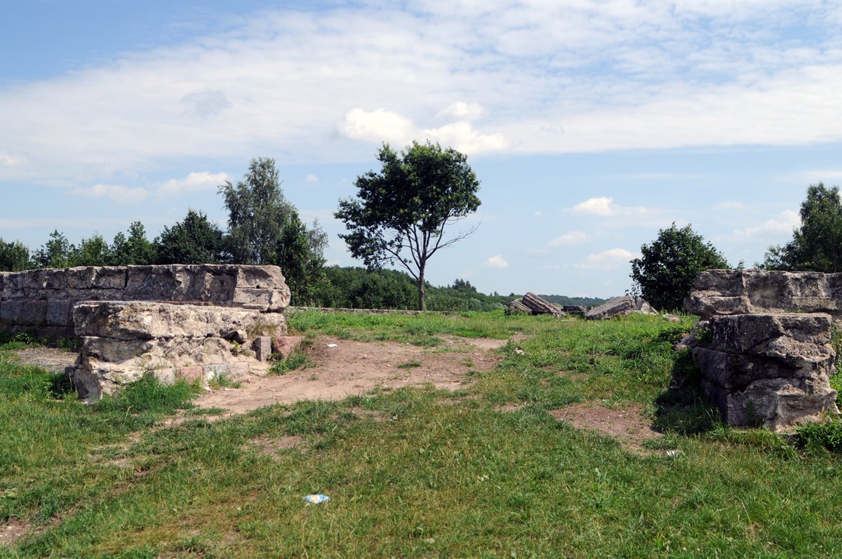 Znalazł się wykonawca tarasu widokowego na Gęsiej Górze 