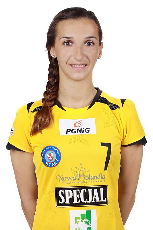 Na pierwszy trening zaprowadziła ją... Tego nie wiesz o Joannie Wadze