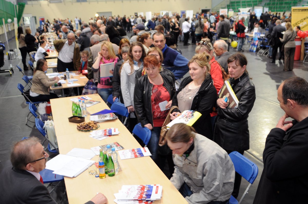 Już za miesiąc elbląskie targi pracy