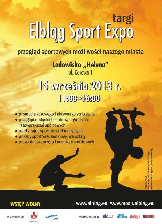 III Targi Elbląg Sport Expo