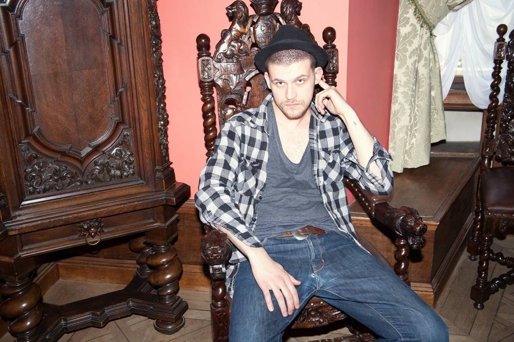 Nowe brzmienia w Galerii EL: Szymon Kaliski i Stefan Wesołowski