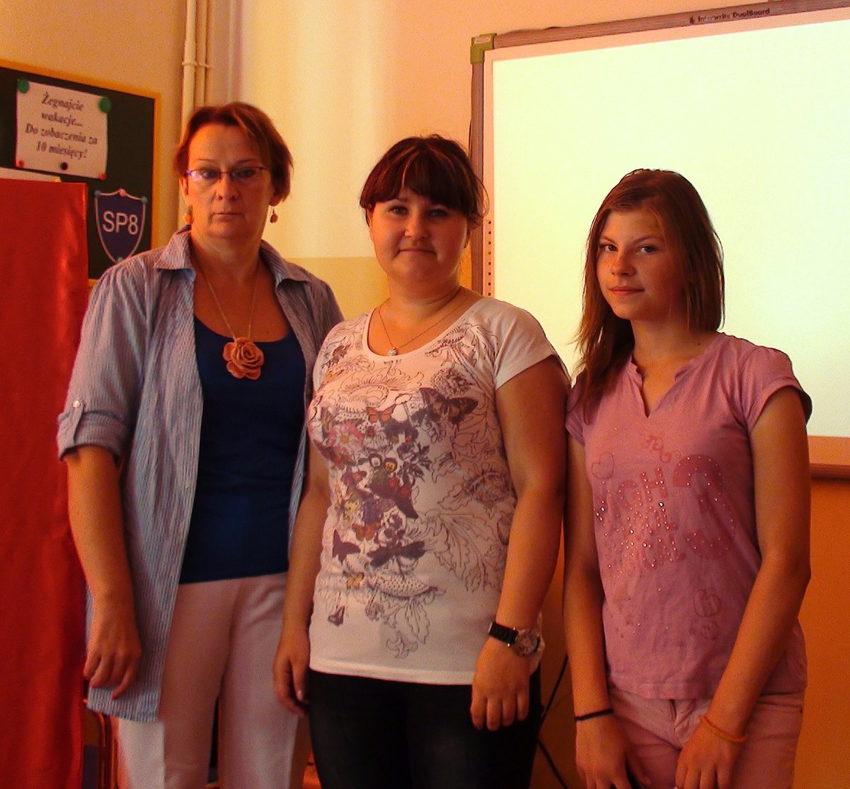 Narodowe Czytanie Fredry w SP 8