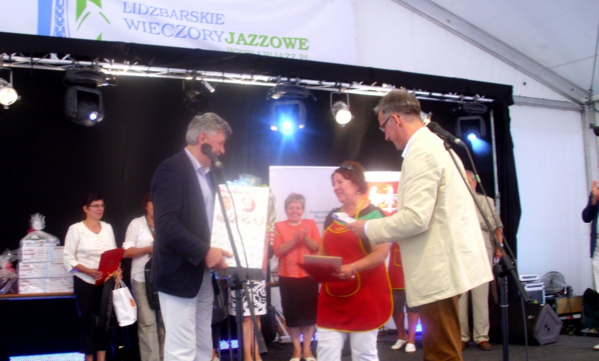 Gospodynie z Tolkmicka w finale konkursu 