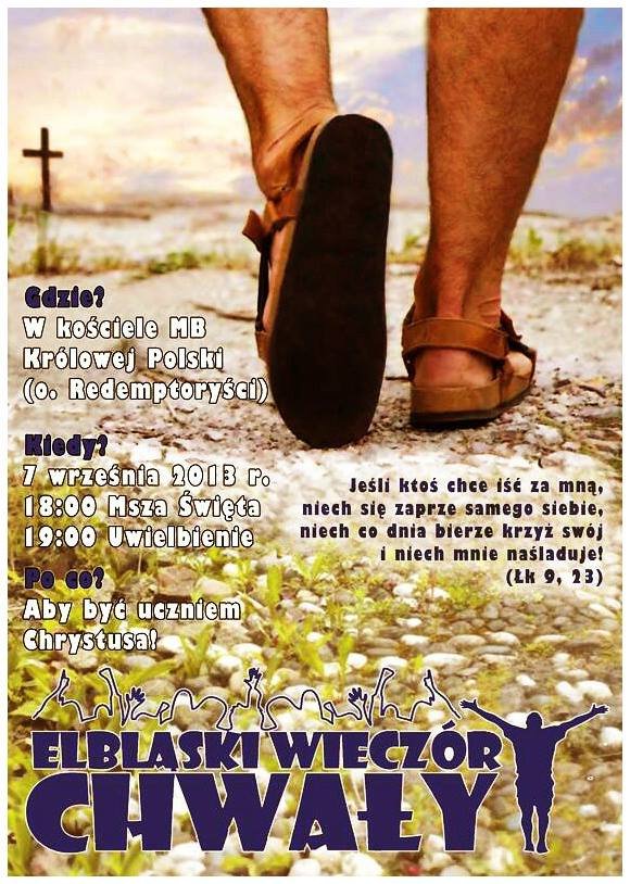 Napisali do nas: Elbląski Wieczór Chwały