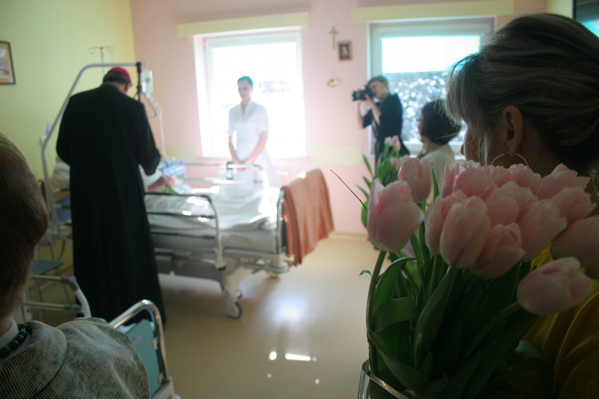 20 lat Elbląskiego Hospicjum im. Aleksandry Gabrysiak 