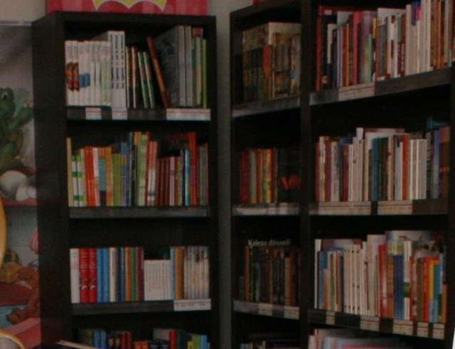 Książka za złotówkę. Zaprasza Biblioteka Elbląska