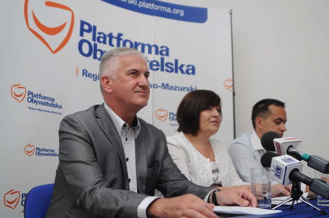 Stanowisko Klubu Radnych PO
