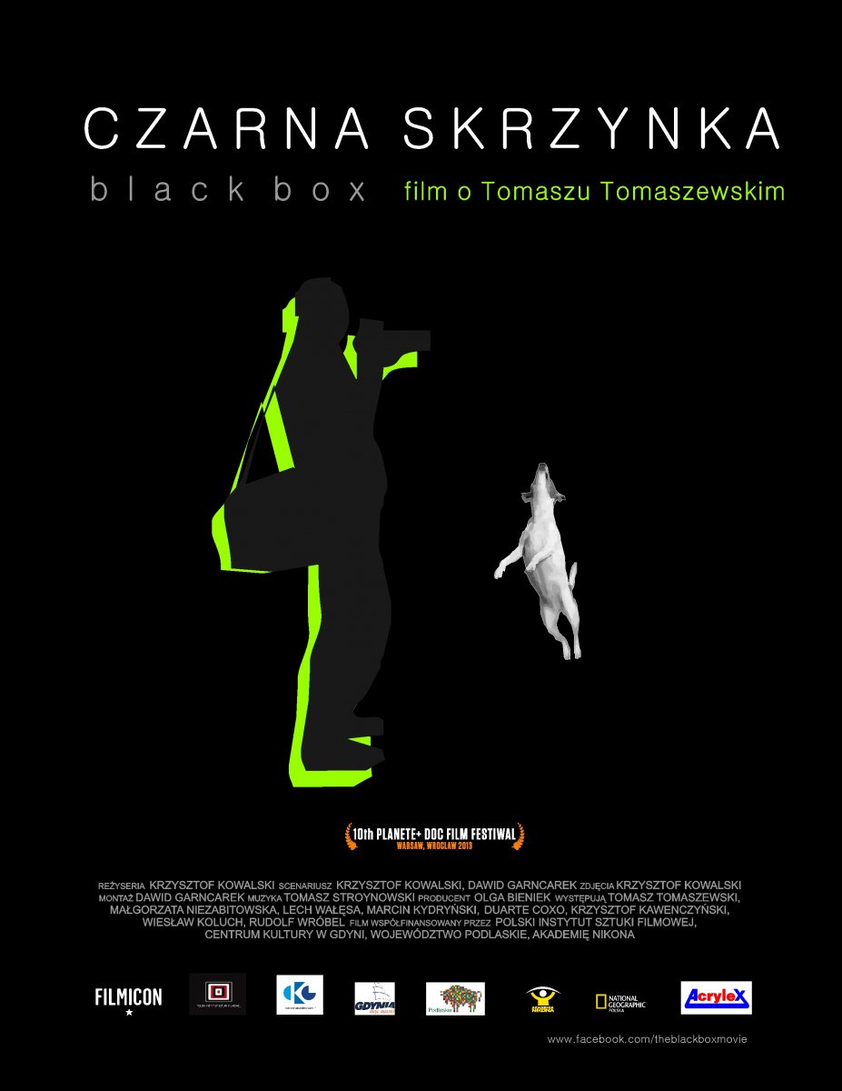 Tomasz Tomaszewski w Światowidzie