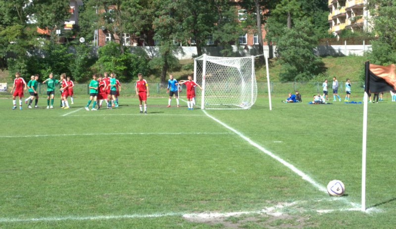 Team z Sopotu zwycięzcą Piekarczyk Cup 2013
