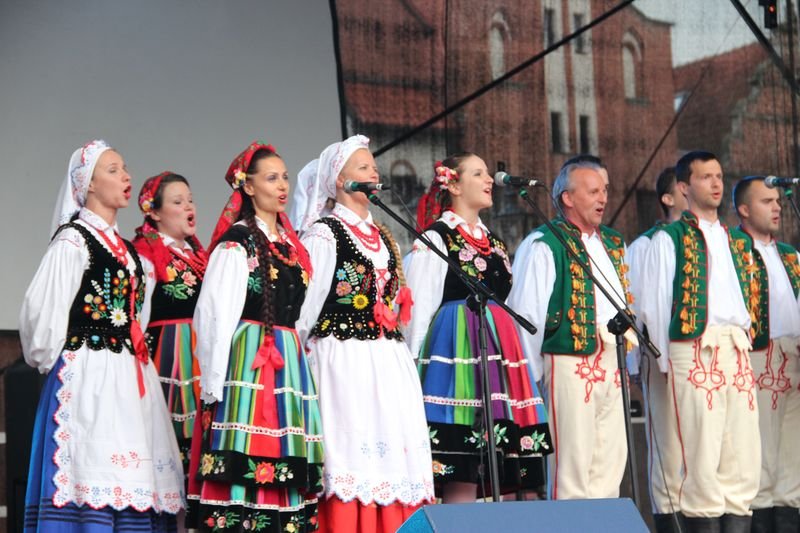 Za nami Przegląd Zespołów Folklorystycznych